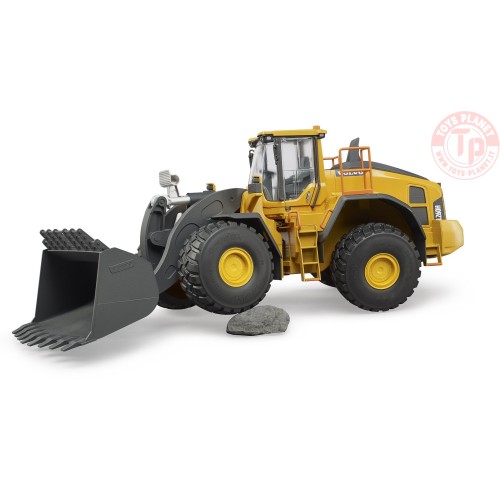 Pala gommata Volvo L260H BRUDER 02458 BRUDER
