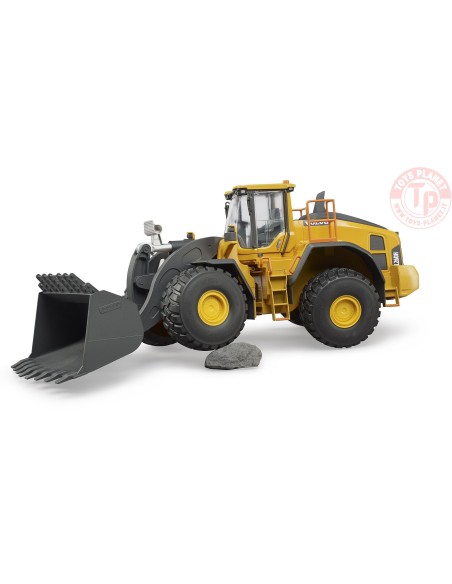 Pala gommata Volvo L260H BRUDER 02458 BRUDER