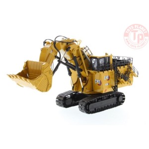 Caterpillar 6060FS - Front Shovel Mining Excavator DIECAST MASTERS 85650 DIECAST MASTERS