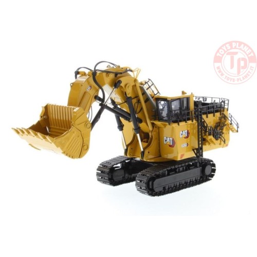 Caterpillar 6060FS - Front Shovel Mining Excavator DIECAST MASTERS 85650 USK SCALEMODELS