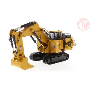 CAT 6060 backhoe bucket large hydraulic excavator DIECAST MASTERS 85651 DIECAST MASTERS