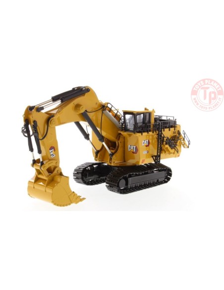 CAT 6060 backhoe bucket large hydraulic excavator DIECAST MASTERS 85651 USK SCALEMODELS