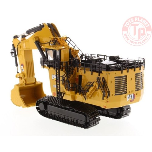 CAT 6060 backhoe bucket large hydraulic excavator DIECAST MASTERS 85651 USK SCALEMODELS
