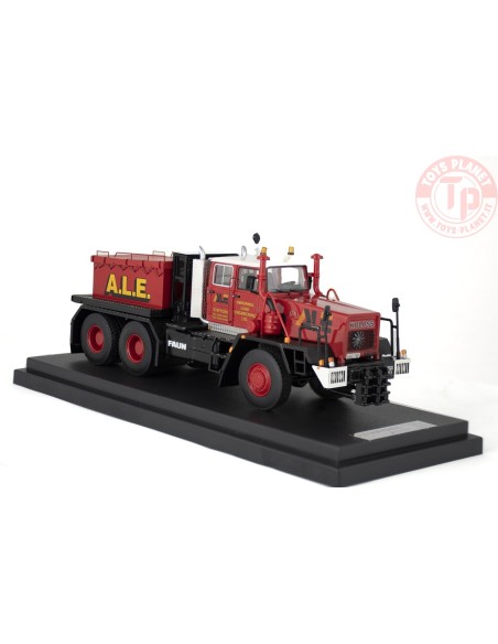 Faun Koloss 6x6 3axle truck tractor - ALE IMC MODELS 410276 IMC MODELS Faun Koloss 6x6 3axle truck tractor - ALE IMC MODELS 410276 IMC MODELS
