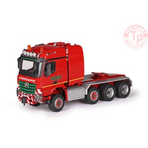 Mercedes-Benz Arocs Stream Space 2.3 Heavy duty tractor 8x6 SAT. Industrie-Abbruch CONRAD 78001/04 CONRAD