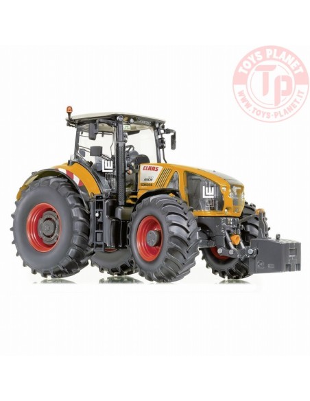 Claas Axion 930 'Leonhard Weiss' WIKING 077860 WIKING