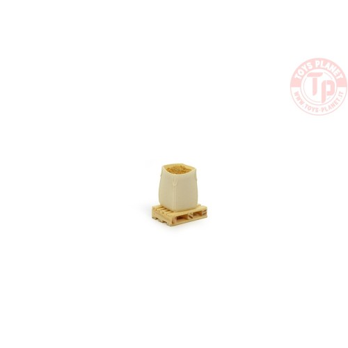 Bigbag op pallet TEKNO 83422 TEKNO