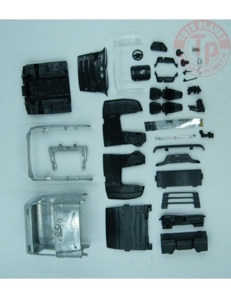 Scania Next Gen S-serie normal cabin 4x2 tractor kit TEKNO 83566 TEKNO Scania Next Gen S-serie normal cabin 4x2 tractor kit TEKNO 83566 TEKNO