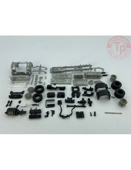 Scania Next Gen S-serie normal cabin 4x2 tractor kit TEKNO 83566 TEKNO Scania Next Gen S-serie normal cabin 4x2 tractor kit TEKNO 83566 TEKNO