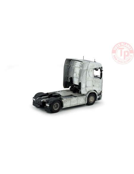 Scania Next Gen S-serie normal cabin 4x2 tractor kit TEKNO 83566 TEKNO Scania Next Gen S-serie normal cabin 4x2 tractor kit TEKNO 83566 TEKNO