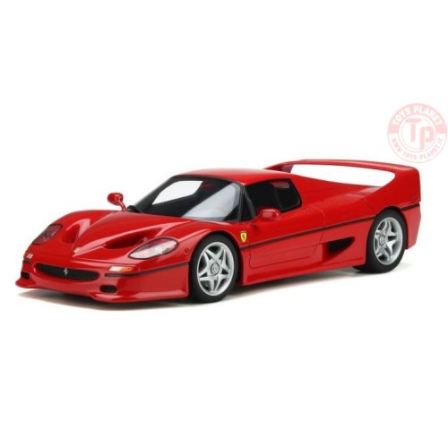 Ferrari F50 Rosso Corsa 1995 1/18 GT342 GT SPIRIT
