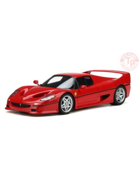 Ferrari F50 Rosso Corsa 1995 1/18 GT342 GT SPIRIT