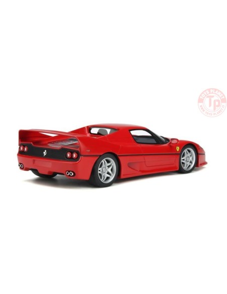 Ferrari F50 Rosso Corsa 1995 1/18 GT342 GT SPIRIT Ferrari F50 Rosso Corsa 1995 1/18 GT342 GT SPIRIT