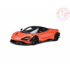 McLaren 765LT GT327 GT SPIRIT