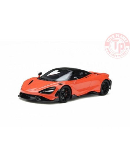 McLaren 765LT GT327 GT SPIRIT