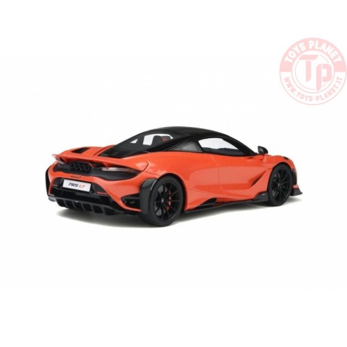 McLaren 765LT GT327 GT SPIRIT