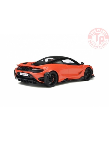 McLaren 765LT GT327 GT SPIRIT McLaren 765LT GT327 GT SPIRIT