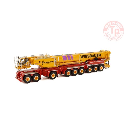 Liebherr LTM 1750-9.1 - Wiesbauer WSI 51-2094 WSI MODELS