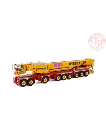 Liebherr LTM 1750-9.1 - Wiesbauer WSI 51-2094 WSI MODELS Liebherr LTM 1750-9.1 - Wiesbauer WSI 51-2094 WSI MODELS