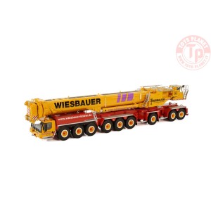 Liebherr LTM 1750-9.1 - Wiesbauer WSI 51-2094 WSI MODELS