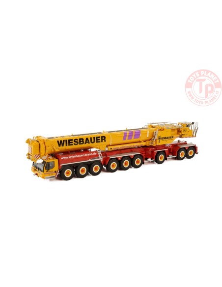 Liebherr LTM 1750-9.1 - Wiesbauer WSI 51-2094 WSI MODELS