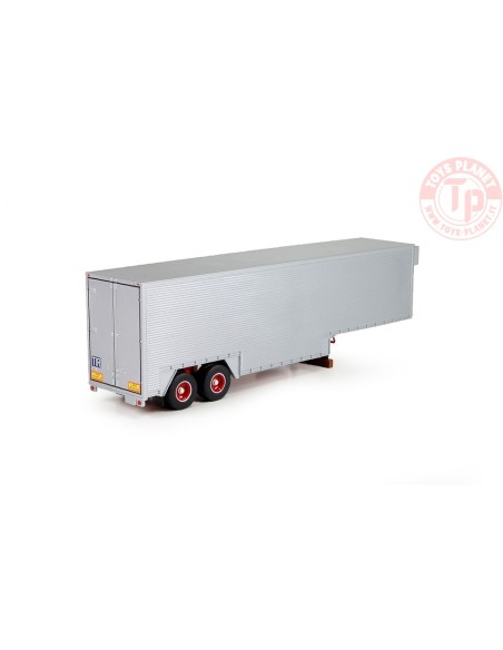 Fruehauf klassieke trailer TEKNO 70609 TEKNO