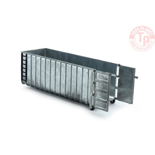 40m3 waste container kit TEKNO 82529 TEKNO
