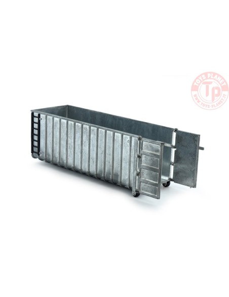 40m3 waste container kit TEKNO 82529 TEKNO