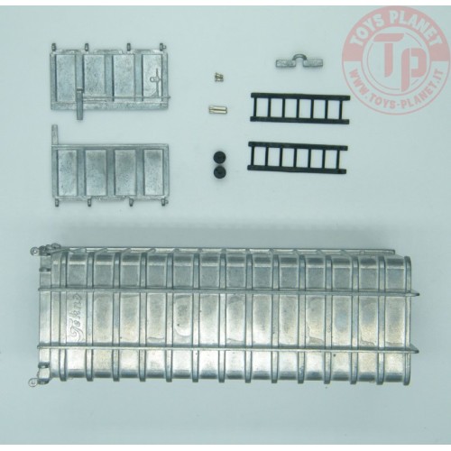 40m3 waste container kit TEKNO 82529 TEKNO