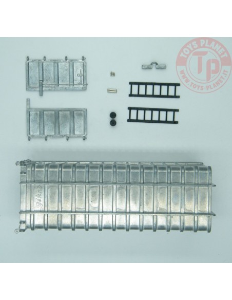 40m3 waste container kit TEKNO 82529 TEKNO
