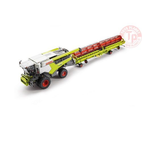 LEXION 8600 con gemellatura anteriore + CONVIO 1380 North America edition MARGE MODELS 6800 MARGE MODELS