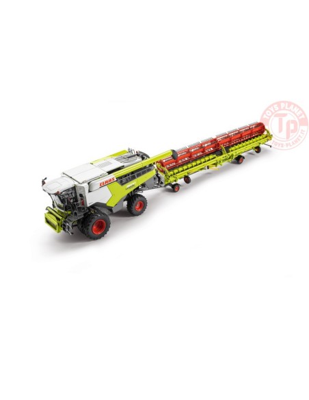 LEXION 8600 con gemellatura anteriore + CONVIO 1380 North America edition MARGE MODELS 6800 MARGE MODELS