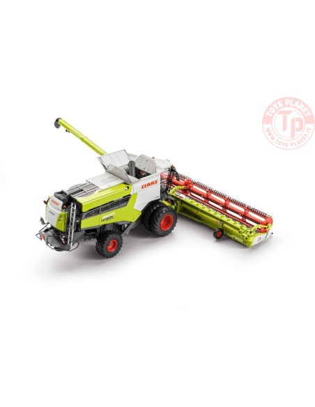 LEXION 8600 con gemellatura anteriore + CONVIO 1380 North America edition MARGE MODELS 6800 MARGE MODELS