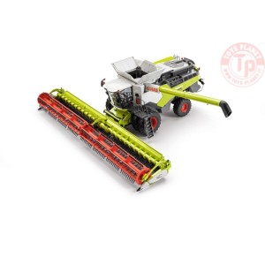 LEXION 8600 con gemellatura anteriore + CONVIO 1380 North America edition MARGE MODELS 6800 MARGE MODELS