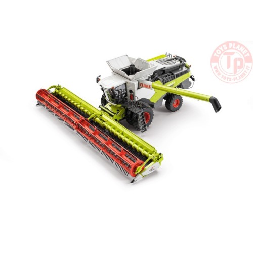 LEXION 8600 con gemellatura anteriore + CONVIO 1380 North America edition MARGE MODELS 6800 MARGE MODELS