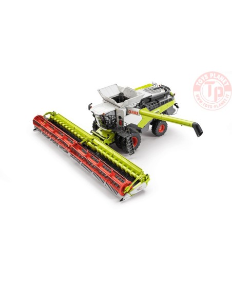LEXION 8600 con gemellatura anteriore + CONVIO 1380 North America edition MARGE MODELS 6800 MARGE MODELS