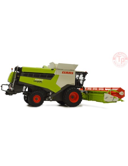 Claas Lexion 6800 MARGE MODELS 2027 MARGE MODELS Claas Lexion 6800 MARGE MODELS 2027 MARGE MODELS