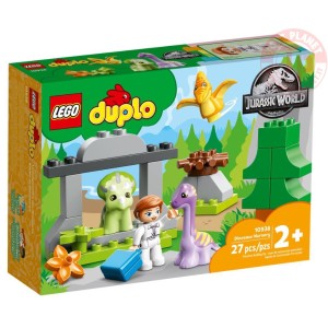 L’asilo nido dei dinosauri LEGO DUPLO 10938 DUPLO