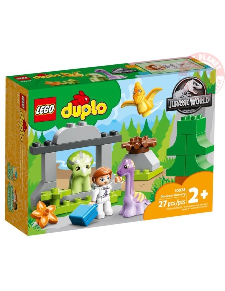 L’asilo nido dei dinosauri LEGO DUPLO 10938 DUPLO
