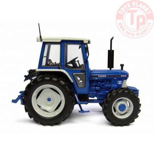 Ford 6610 4wd generazione 2 UH 4138 UNIVERSAL HOBBIES