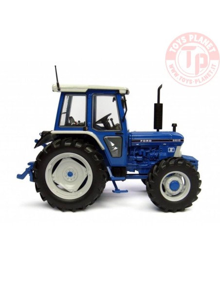 Ford 6610 4wd generazione 2 UH 4138 UNIVERSAL HOBBIES
