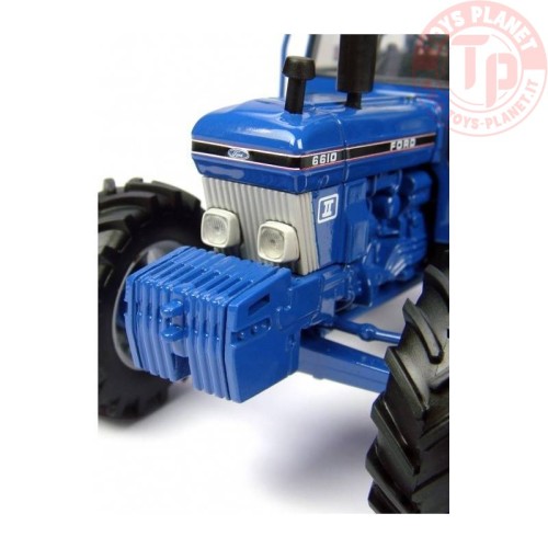 Ford 6610 4wd generazione 2 UH 4138 UNIVERSAL HOBBIES