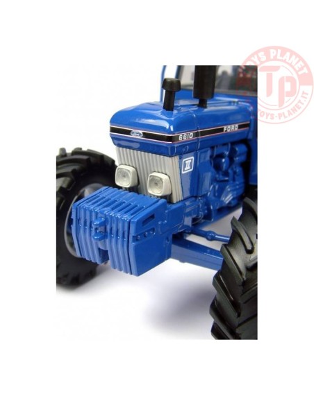 Ford 6610 4wd generazione 2 UH 4138 UNIVERSAL HOBBIES