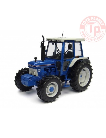 Ford 6610 4wd generazione 2 UH 4138 UNIVERSAL HOBBIES