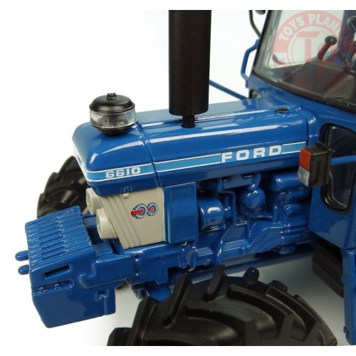 Ford 6610 - 4WD - Génération 1 UH 5367 UNIVERSAL HOBBIES