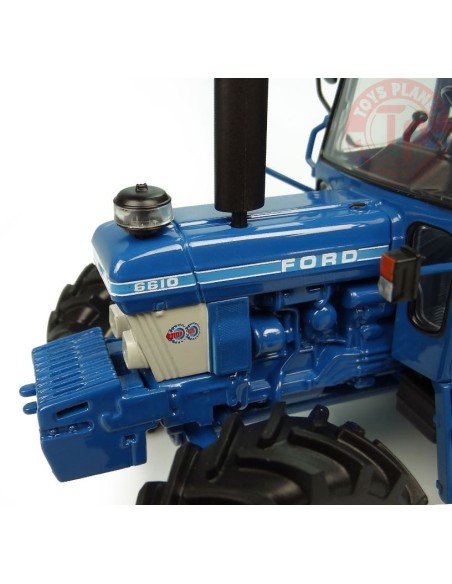 Ford 6610 - 4WD - Génération 1 UH 5367 UNIVERSAL HOBBIES