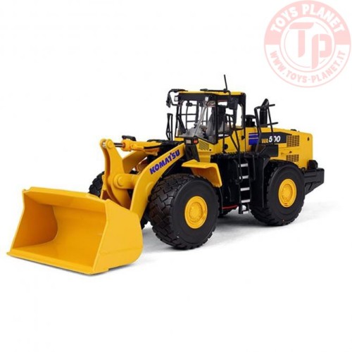 KOMATSU Wheel Loader WA500-7 FIRST GEAR 50-3262 FIRST GEAR