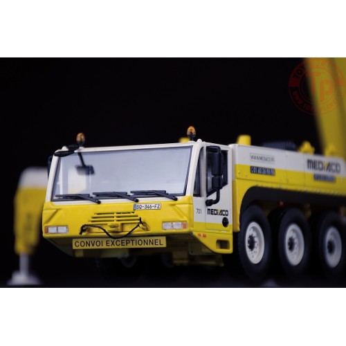 DEMAG AC 700-9 MEDIACO autogru telescopica IMC MODELS 32-0138 IMC MODELS