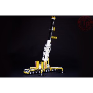 DEMAG AC 700-9 MEDIACO autogru telescopica IMC MODELS 32-0138 IMC MODELS