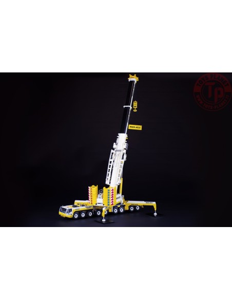 DEMAG AC 700-9 MEDIACO autogru telescopica IMC MODELS 32-0138 IMC MODELS
